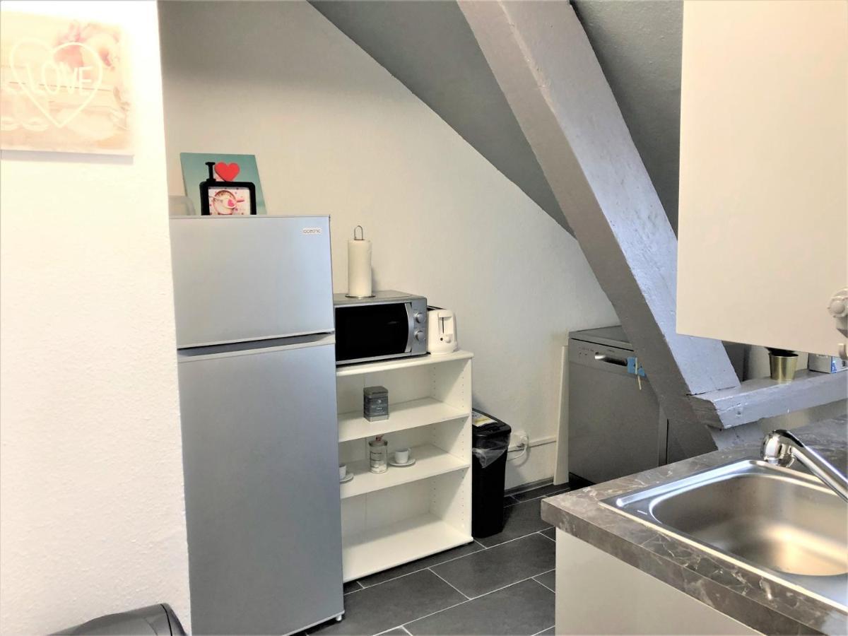 Comfort Stay Basel Airport 3B46 Saint-Louis  Exterior photo